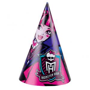 Колпак "Monster High",  8шт