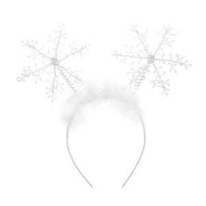 Ободок "Снежинки" 1377516