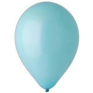 Э 12"/276 Ф Карибский голубой Caribbean Blue  /1102-1627