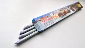 Свеча бенгальская "Сигнал" 650 мм. (3 /4 шт) 