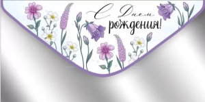 Конверт "Империя поздравлений" 42081