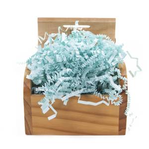 Наполнитель бумажный светло-голубой 50гр./88008668