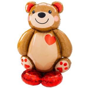 AIR Мишка (ходячий шар)/1208-0539
