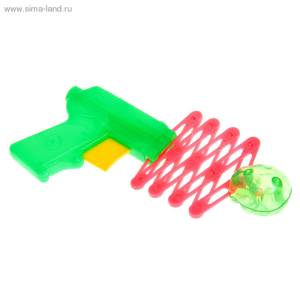 Стрелялка "Череп с погремушкой" 345167