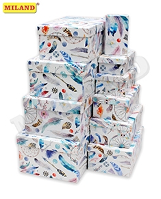 Коробка 21*14*9 см "Ловец снов"