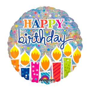 Джамбо Свечи Р 45