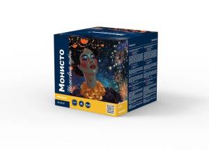 True/ Монисто 1.2"49залпов