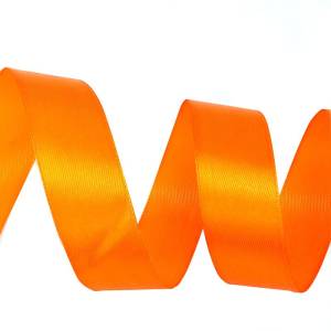 Лента атлас оранжевый 50мм*22,85м 29-50