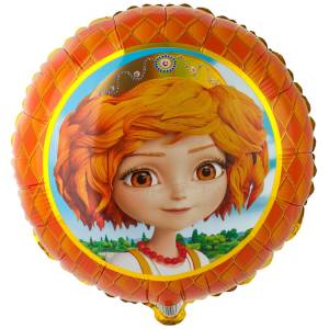 18" РУС Царевна Варвара / Китай 1202-3295