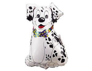 Далматинец фас