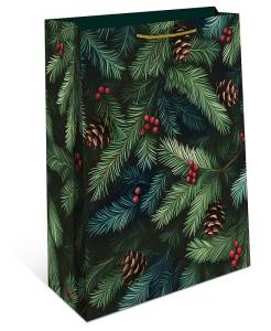 Пакет подарочный 26*32*12 см./ 0193.594