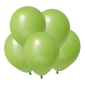 5" Светло-зеленый пастель 205009 (Китай)