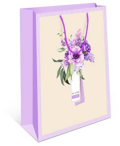 Пакет подарочный 26*32*12 см./ 88043482/0193,140