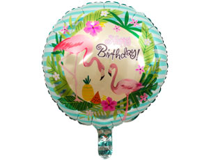 18" HB Фламинго / Китай 1202-2988