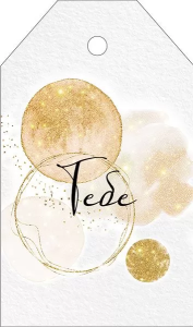 Бирка "Империя поздравлений" 55943