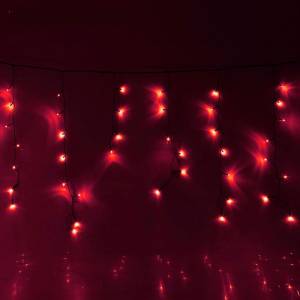 Гирлянда "Бахрома" улич. 2*0,6 м. 187263,187266