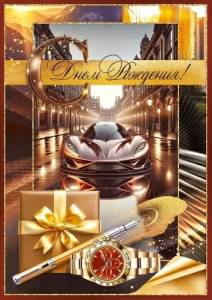 Открытка "Открытая планета" 9.0001541