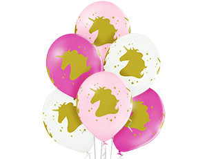 Голова Единорога, пастель 14" 1103-1676              