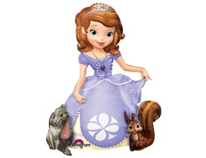 София (ходячий шар)