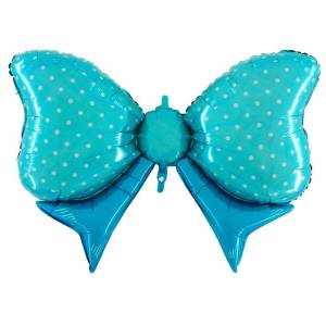 Бант голубой / Grabo 72081