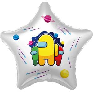 18" Звезда Космонавтики (Россия)/1202-3590