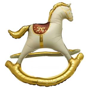 AIR 3D Лошадка-качалка (ходячий шар)/ 1208-0948