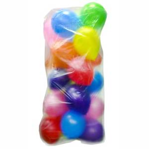 Пакет для транспортировки шаров Эконом 130*240 см/ 1302-1268