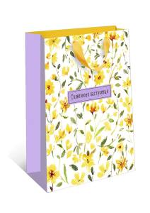 Пакет подарочный 33*42,5*15 см. / 1318.645