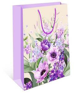 Пакет подарочный 33*42,5*10 см./ 0195,139