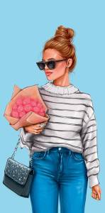 Открытка "А-Д" 0317.830