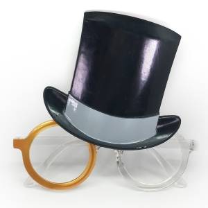 Очки "Джентельмен" О858