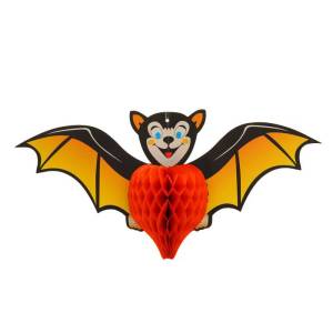 Изделие из бумаги "Летучая Мышь" 1037272