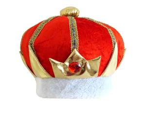 Головной убор "Корона"/7160I-F