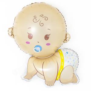 Малыш мальчик ползающий 30" (Китай)/190689-1207-4994