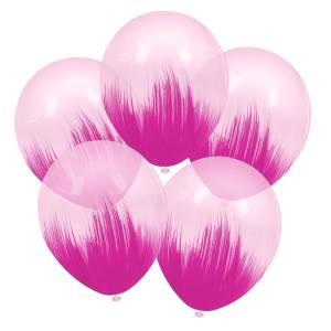 Браш розовый хрусталь, кристалл / Орбиталь 811014