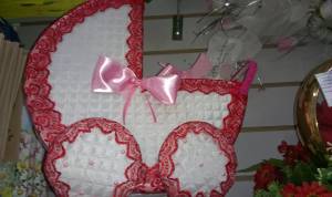 Коляски для сбора денег