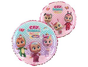 Г 18" Круг Cry Babies Малыши (Grabo)/ 1202-3420