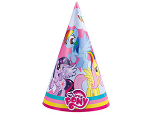 Колпак "My Little Pony" 8 шт.