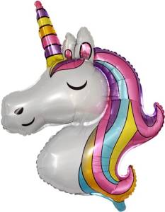 Голова Единорога Радужный (Китай)/19184