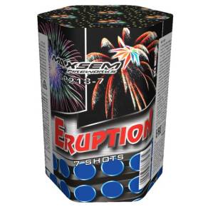 Eruption 0,8" 7залпов