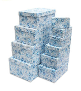 Коробка 14*8,5*5,5 см. ПП-0585