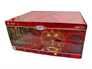 Маскарад 0,8"/1,2" 150 залпов