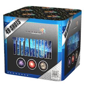 Titanium 1.2"49залпов