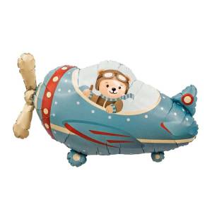 Самолет с медведем / Agura 1207-6730