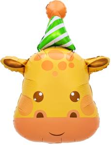 29" Жираф в колпачке / Китай 26321