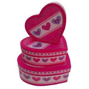 Коробка "Линия любви"