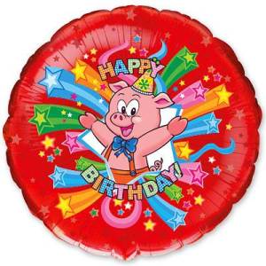 18" НВ Поросенок (Flexmetall)/401553