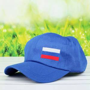 Кепка болельщика Россия