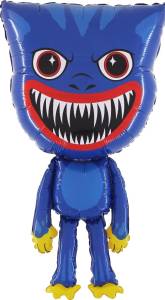 Зубастики "Зубабасси" синий / Grabo L2205/ 1207-4809