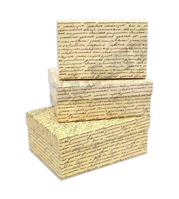 Коробка 19*12*6,5 см. ПП-0733